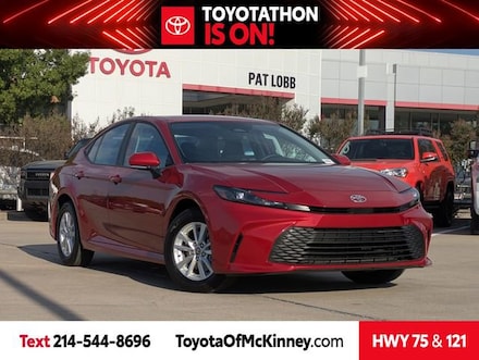 2025 Toyota Camry LE Sedan