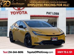 New 2026 Toyota Prius Plug-in Hybrid
