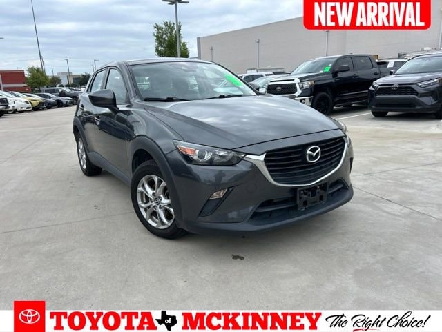 2018 Mazda CX-3 Sport's photo
