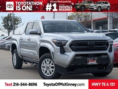 New 2025 Toyota Tacoma