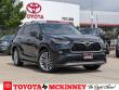 Used 2024 Toyota Highlander Platinum SUV