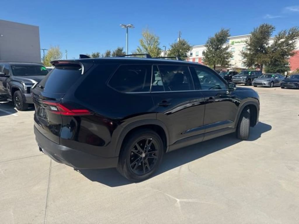 Certified 2025 Toyota Grand Highlander Hybrid Limited SUV