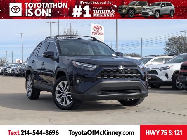 2025 Toyota RAV4 XLE Premium