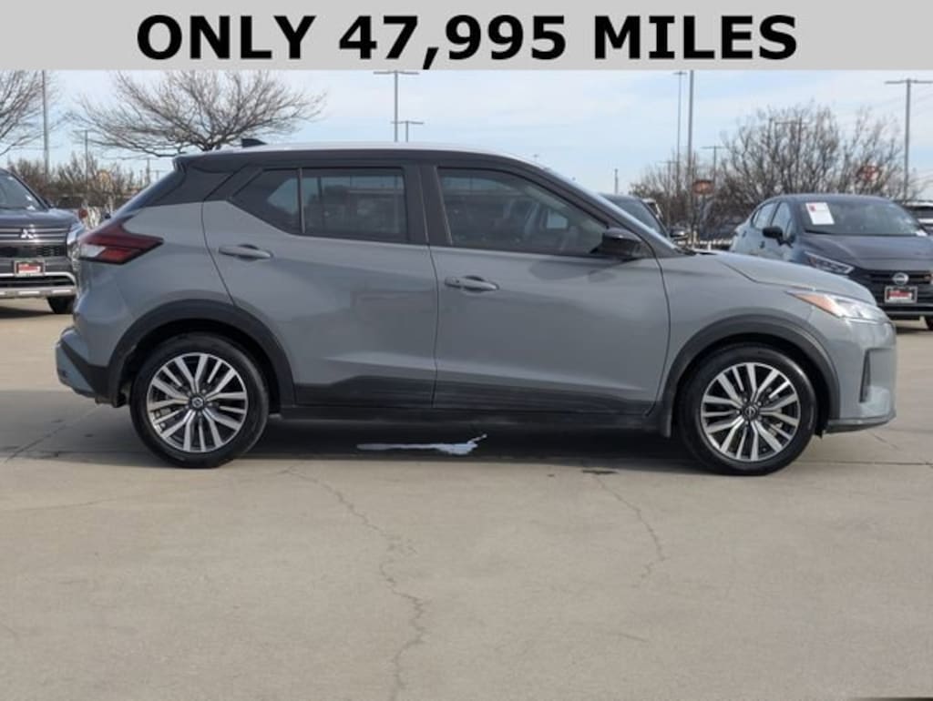 Used 2023 Nissan Kicks SV SUV