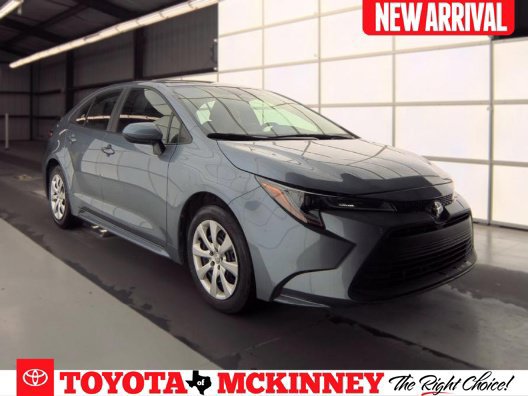 2025 Toyota Corolla