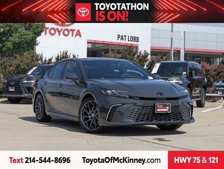 2025 Toyota Camry XSE Sedan