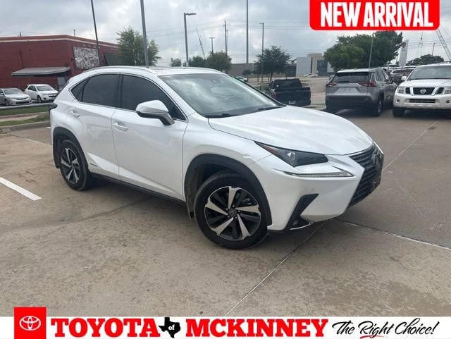 2019 Lexus NX 350h 300h AWD's photo
