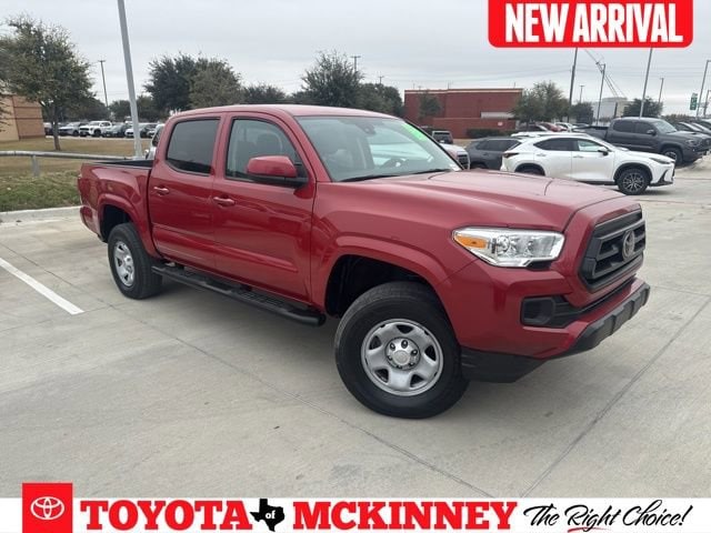 2023 Toyota Tacoma SR's photo