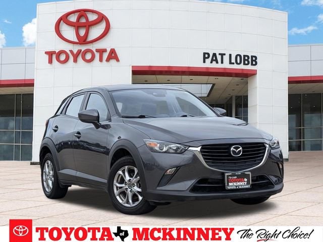 2018 Mazda CX-3 Sport's photo