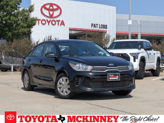 2018 Kia Rio LX