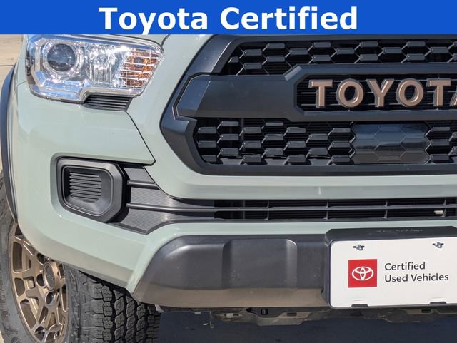 2023 Toyota Tacoma Trail Edition V6 photo 3