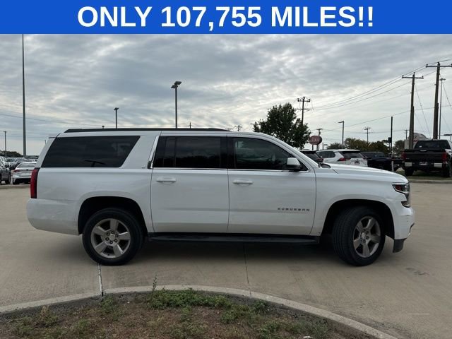 Used 2018 Chevrolet Suburban LT with VIN 1GNSCHKC8JR377816 for sale in Mckinney, TX