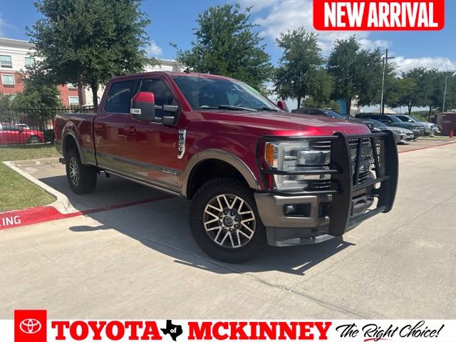 2019 Ford F-250 King Ranch 4x4 Crew Cab 6-3/4' Box's photo