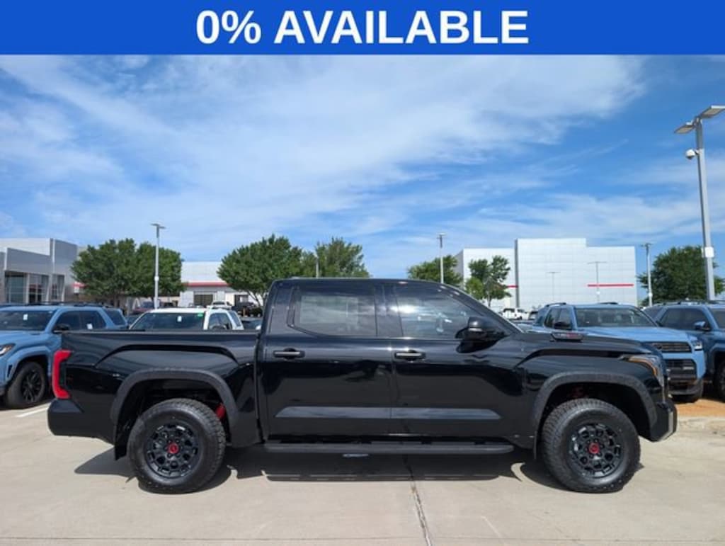 New 2026 Toyota Tundra i-FORCE MAX TRD Pro Truck CrewMax