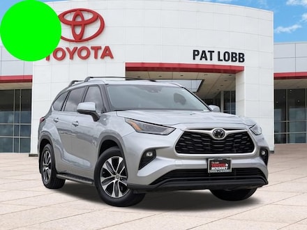2023 Toyota Highlander XLE SUV