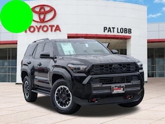 New 2026 Toyota 4Runner i-FORCE MAX TRD Off-Road Premium SUV