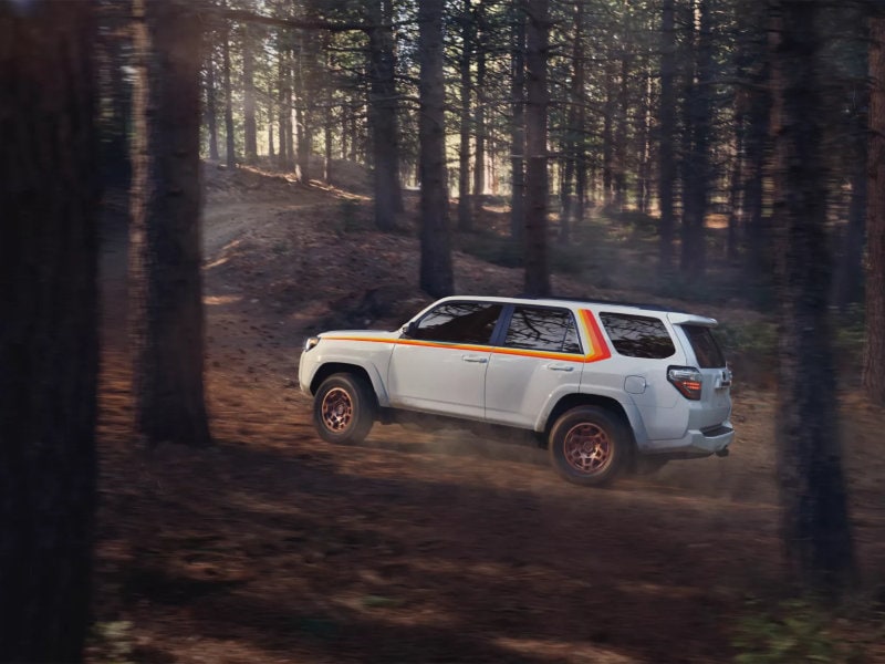 The 2023 Toyota 4Runner is now available near Plano TX