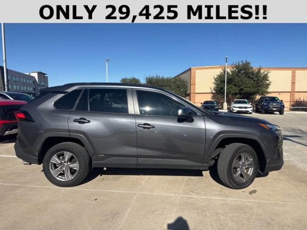 Used 2023 Toyota