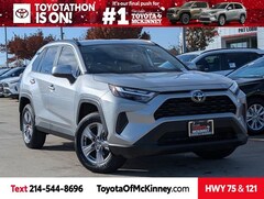 New 2025 Toyota RAV4 Hybrid