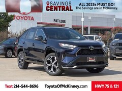 New 2025 Toyota RAV4 Plug-in Hybrid XSE SUV New 2025 Toyota RAV4 Plug-in Hybrid XSE SUV