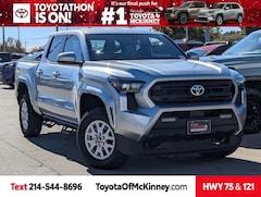 New 2025 Toyota Tacoma