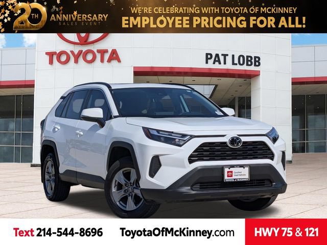 2024 Toyota RAV4