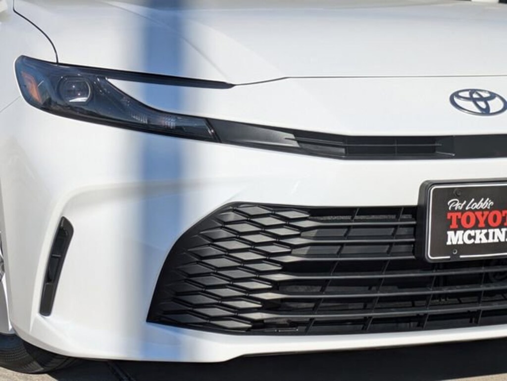 New 2026 Toyota Camry LE Sedan