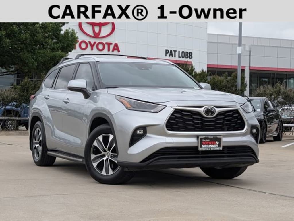 Used 2023 Toyota Highlander XLE SUV