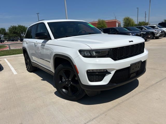 2023 Jeep Grand Cherokee Limited 4x4's photo