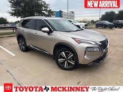 2022 Nissan Rogue