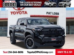 Nuevos 2025 Toyota Tacoma i-FORCE MAX