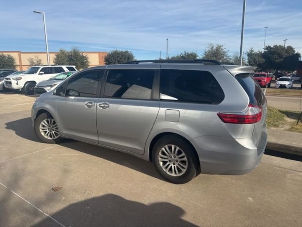 Used 2017 Toyota