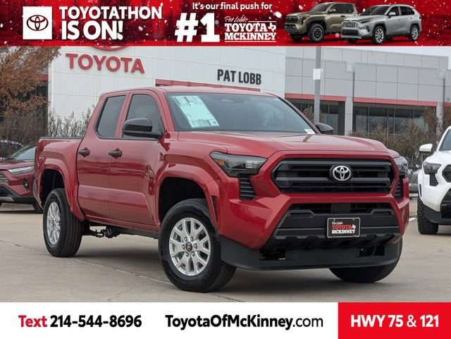 2026 Toyota Tacoma SR's photo
