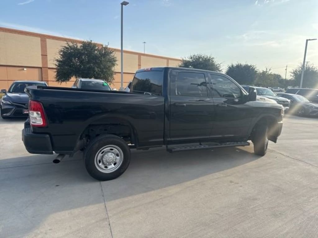 Used 2024 Ram 2500 Tradesman Truck Crew Cab