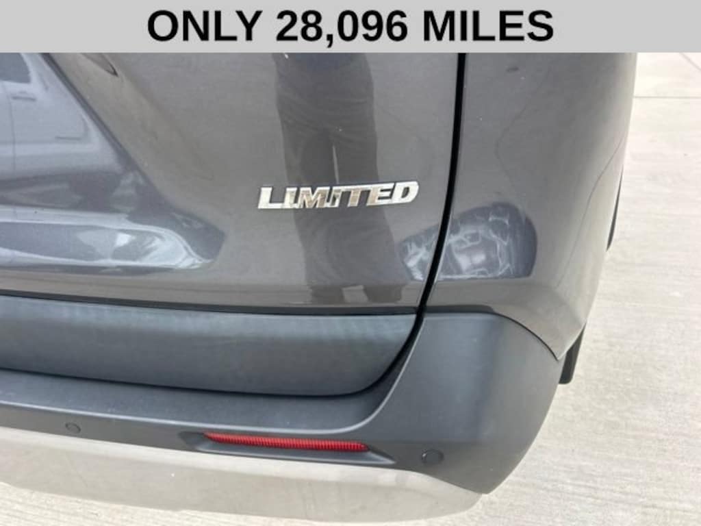 Used 2024 Toyota RAV4 Limited SUV