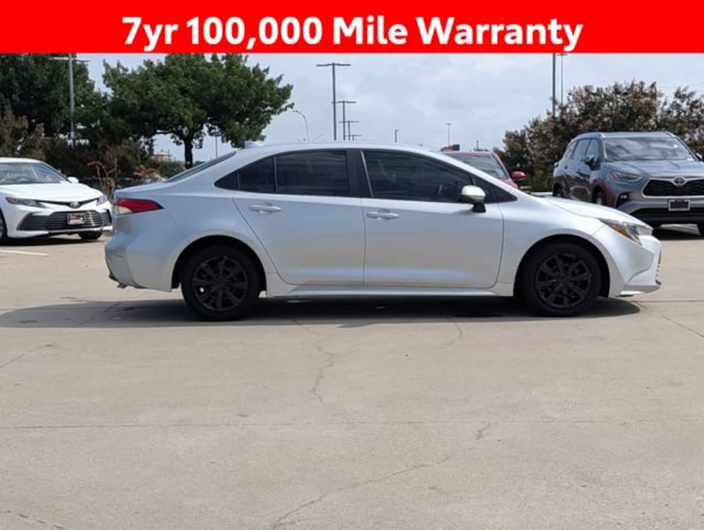 Certified 2024 Toyota