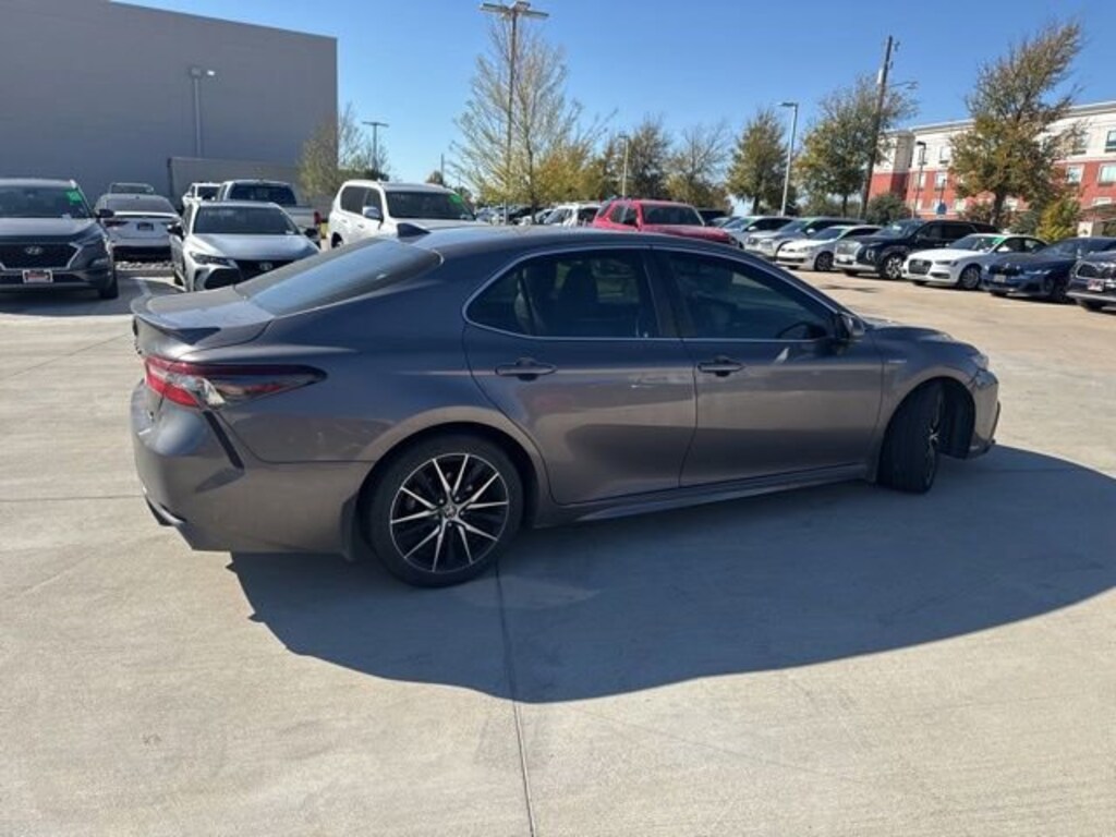 Used 2021 Toyota