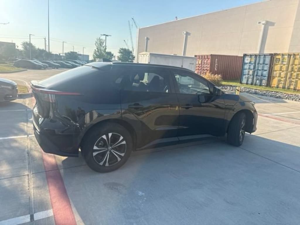 Used 2024 Toyota bZ4X XLE SUV