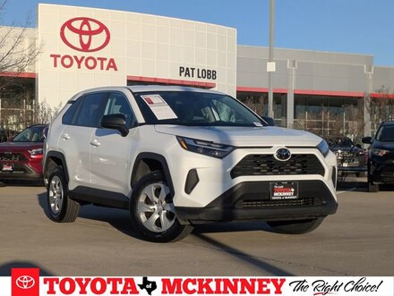 2024 Toyota RAV4 LE SUV