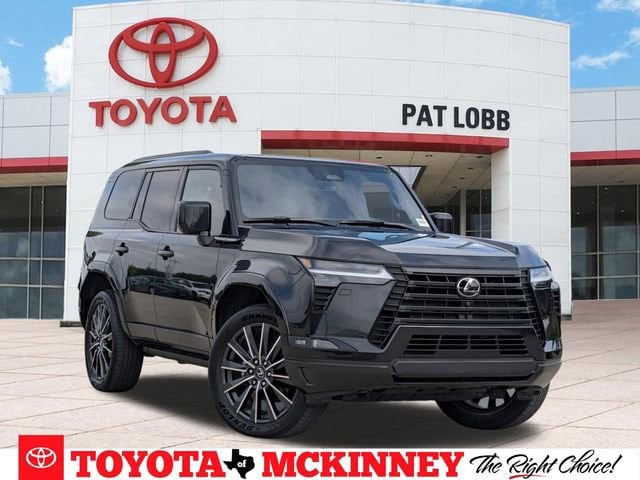 2025 Lexus GX 460 550 Luxury's photo
