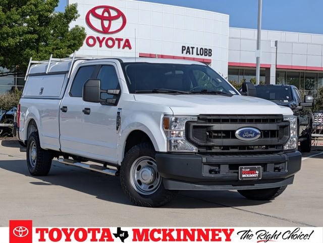 2021 Ford F-250 Super Duty