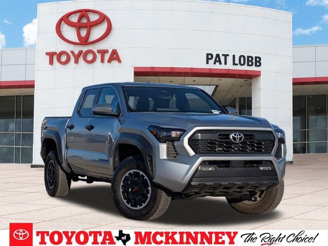 2024 Toyota Tacoma TRD Off Road