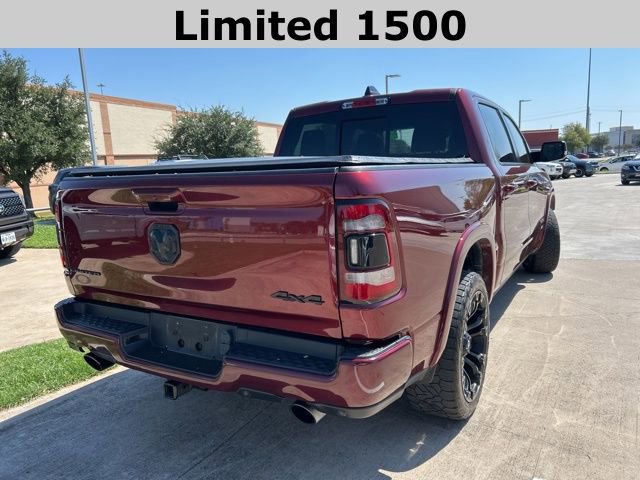 2022 Ram 1500 Limited photo 2