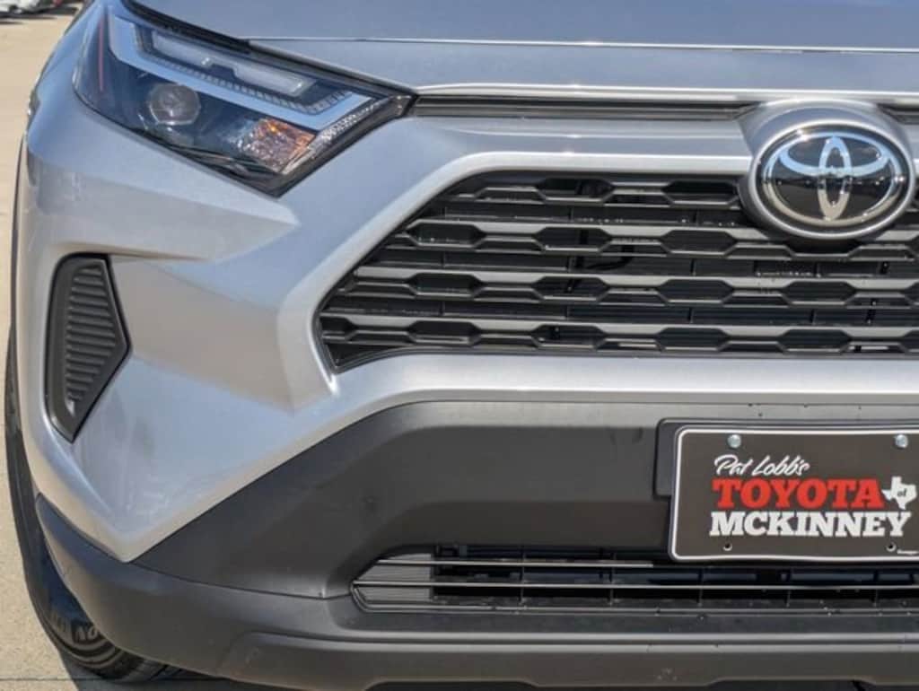 New 2025 Toyota RAV4 Hybrid LE SUV