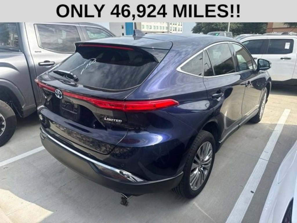 Used 2023 Toyota Venza Limited SUV