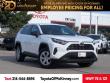 Certified 2025 Toyota RAV4 LE SUV