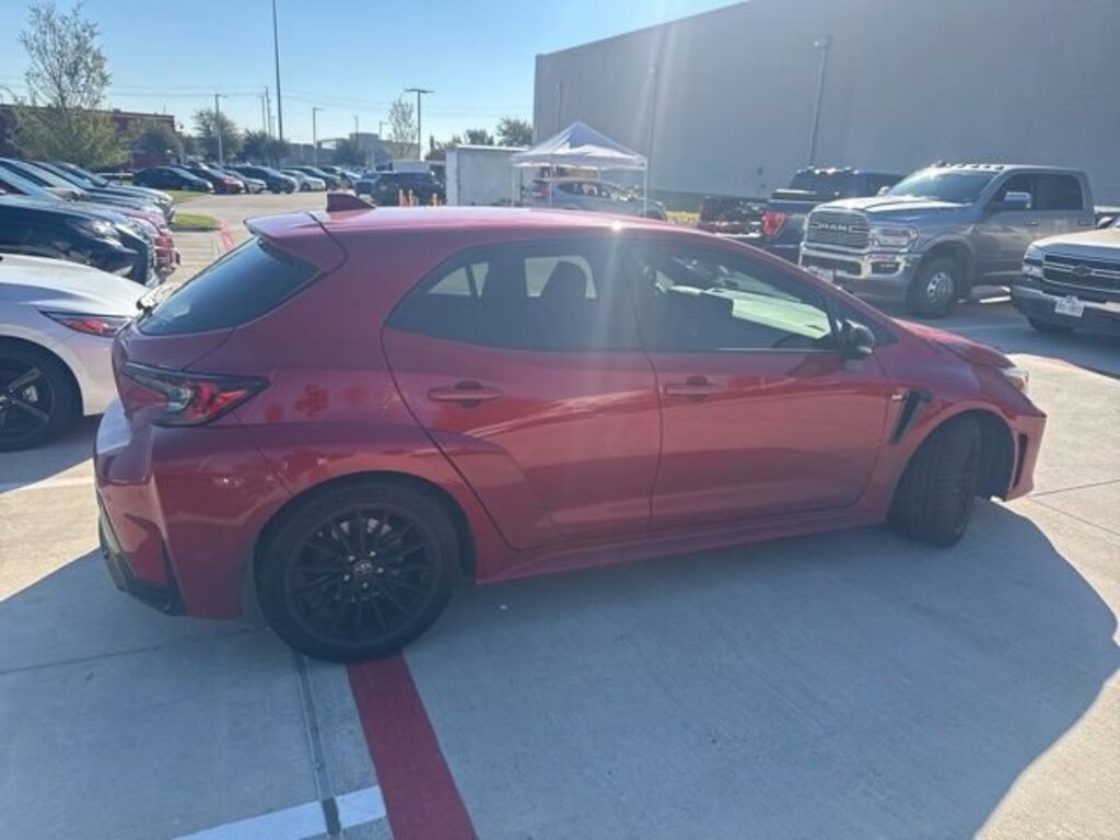 Used 2025 Toyota GR Corolla Premium Hatchback