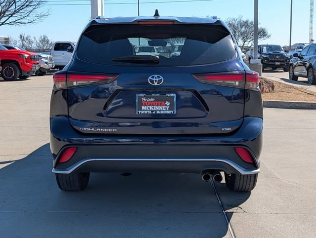 2024 Toyota Highlander XSE - Photo 7