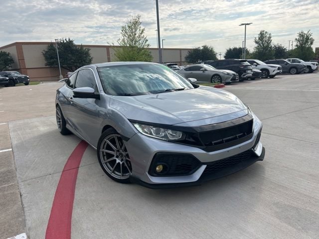 2019 Honda Civic Si Coupe's photo