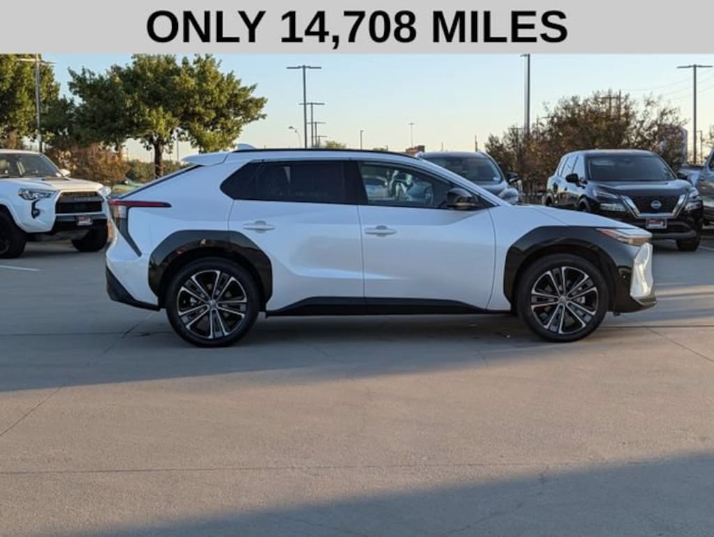 Used 2024 Toyota bZ4X Limited SUV